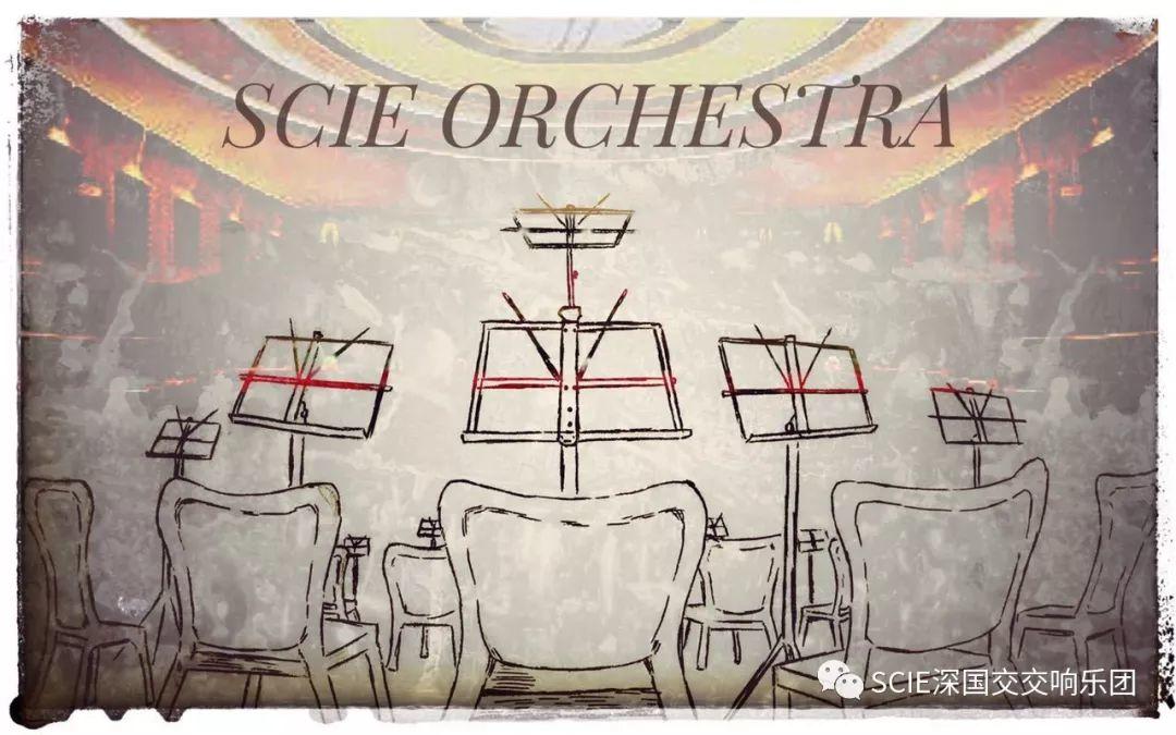 SCIE Orchestra | 寻找失落的音符 -- 深国交交响社2019招新！ 深国交 学在国交 深国交交响社 第2张