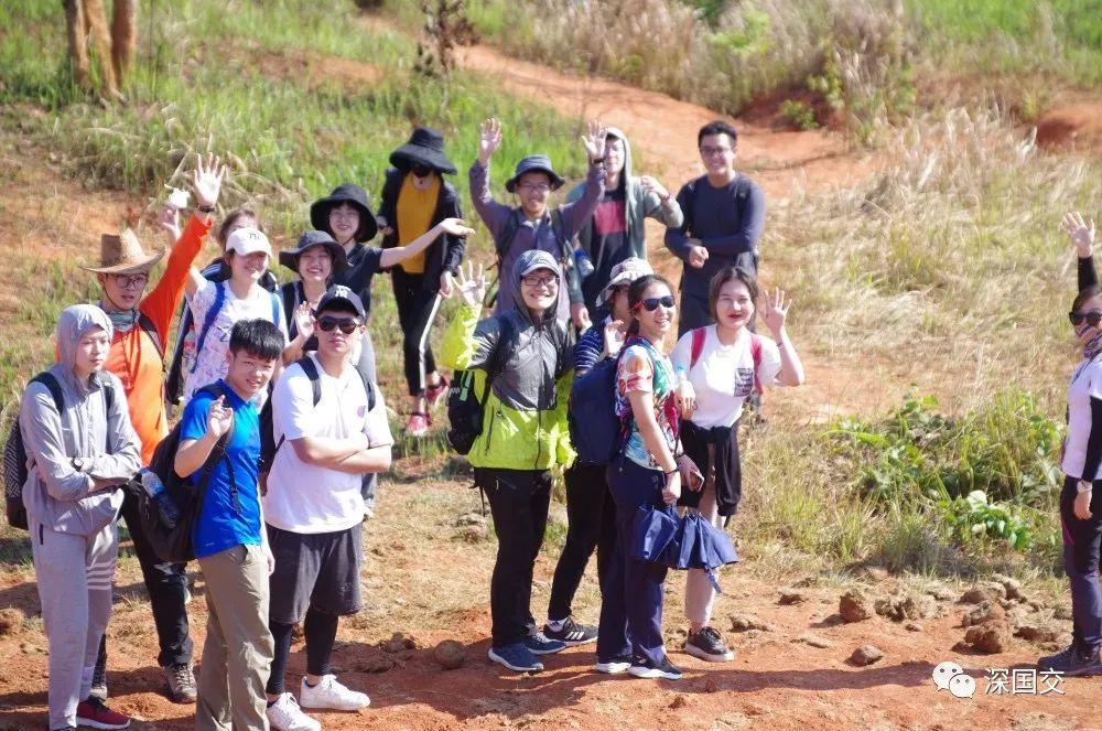学生物，先去泰国原始丛林体验吧！ 深国交 学在国交 户外 第52张