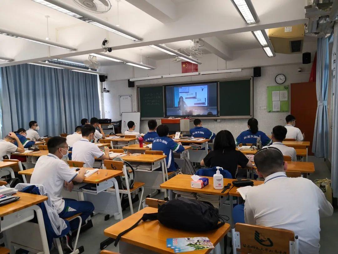 广州华附复学返校首日：草长莺飞四月天，莘莘学子归校园  疫情相关 第25张