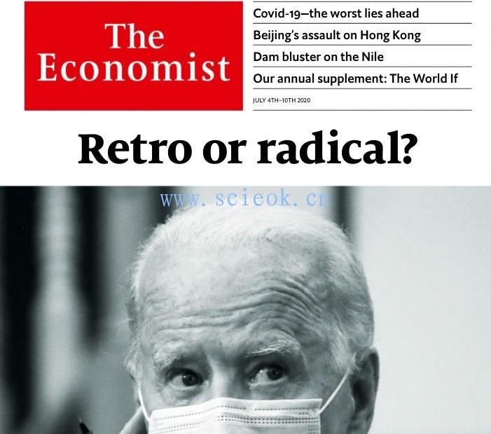 The Economist｜《经济学人》杂志电子版英文版（2020.07.04）  英文原版杂志 经济学人电子版 Economist 第1张