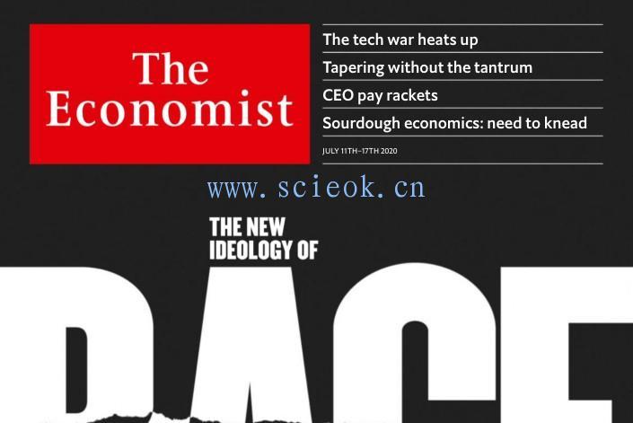 The Economist｜《经济学人》杂志电子版英文版（2020.07.11）  英文原版杂志 经济学人电子版 Economist 第1张