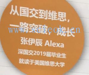 深国交毕业生的讲述 - 难说再见篇 SCIE 2020年校刊(27)  学在国交 深圳国际交流学院 深国交 第21张