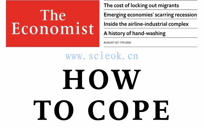 The Economist｜《经济学人》杂志电子版英文版（2020.08.01）  Economist 经济学人电子版 经济 第1张