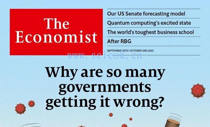 The Economist｜《经济学人》杂志电子版英文版（2020.09.26）