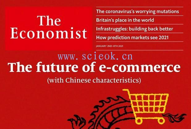 《经济学人》杂志｜The Economist电子版英文版（2021.01.02）  英文原版杂志 The Economist 经济学人电子版 第1张