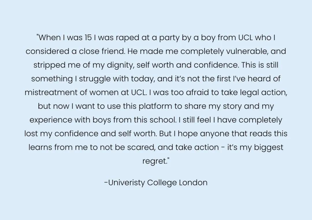 英国85所大学一周上千例性侵报告 性侵次数排行前3 牛津Oxford竟上榜！  牛津大学 留学 第11张
