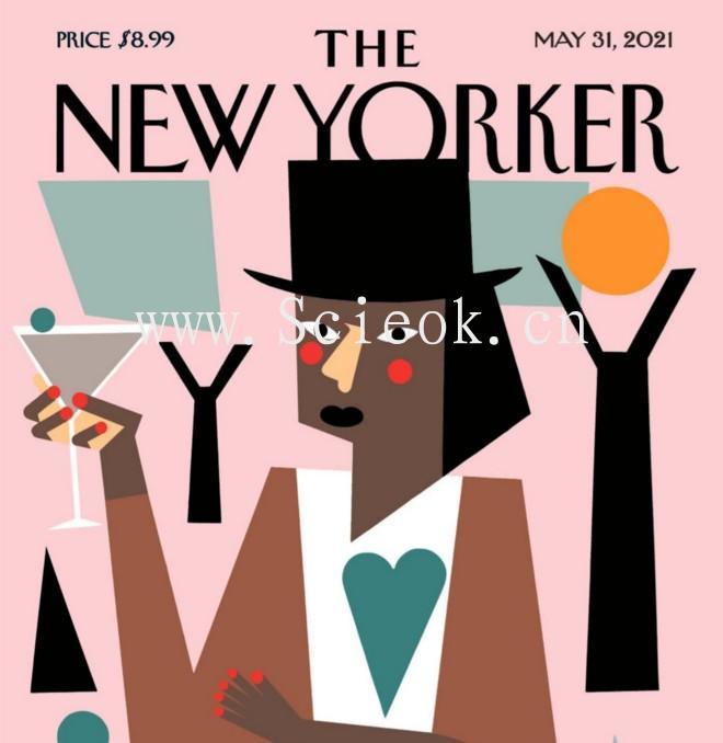 The New Yorker｜2021.05.24《纽约客》电子杂志英文版  Yorker（纽约客） 英文原版杂志 第1张