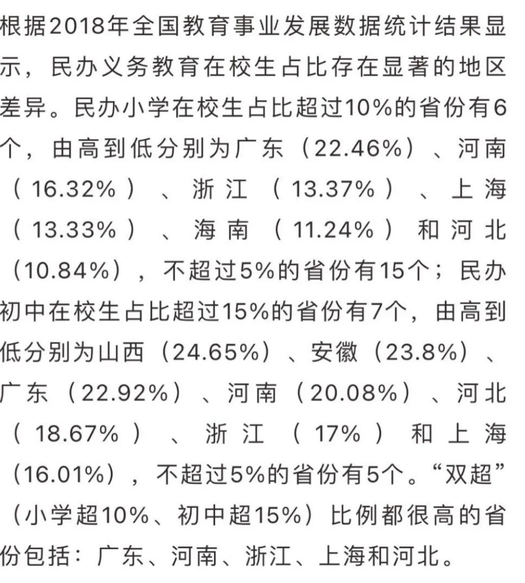 八部门联合发布了“通知“，国际学校的家长，这次慌了  国际化教育理念 第2张