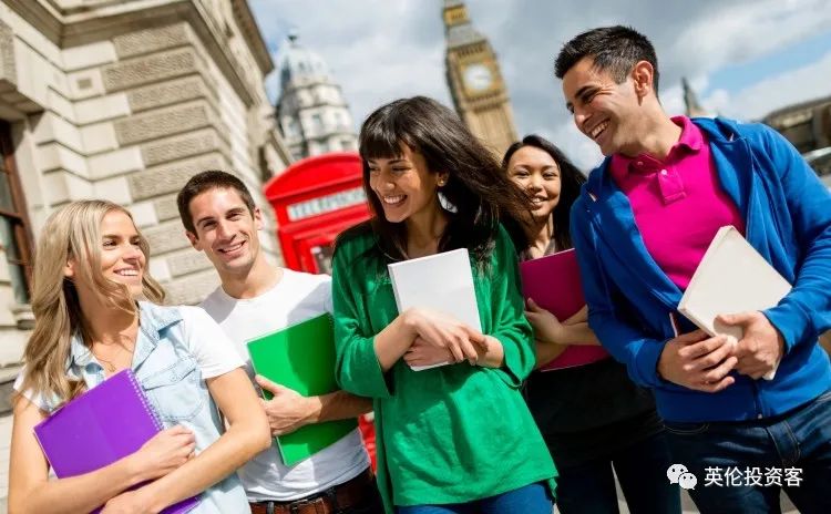 留学生给英国带来了20%的经济上涨收益，中国留学生贡献最多  英国留学 数据 第1张