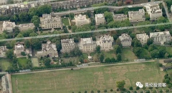 现知道伦敦学校的学费为啥这么贵了 英国房价最高的十条街 -- 都在伦敦  数据 留学 英国留学 第9张