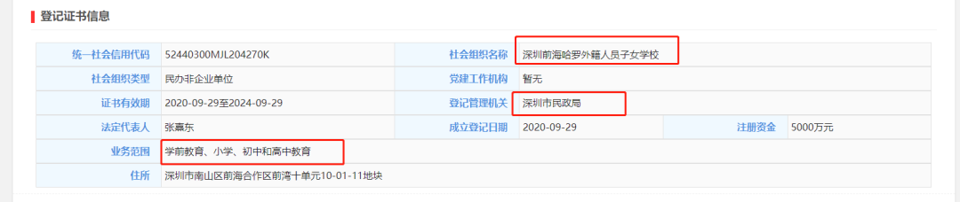 哈罗国际学校转普高引发的国际学校办学资质 深国交有教育部门认证吗？  深圳国际交流学院 深国交 第4张