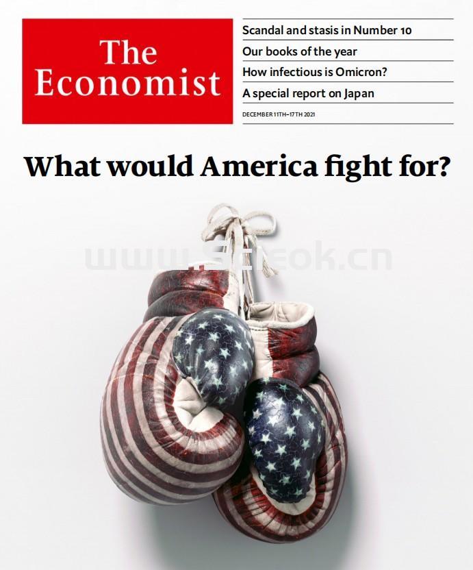 The Economist-2021.12.11《经济学人》杂志电子版(英文)  英文原版杂志 Economist 经济学人电子版 第1张