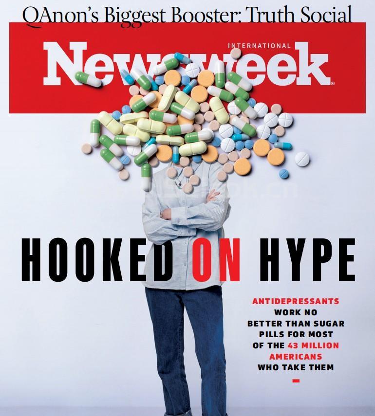 Newsweek-20220930《新闻周刊》杂志(国际版)  英文原版杂志 newsweek 新闻周刊电子版 第1张