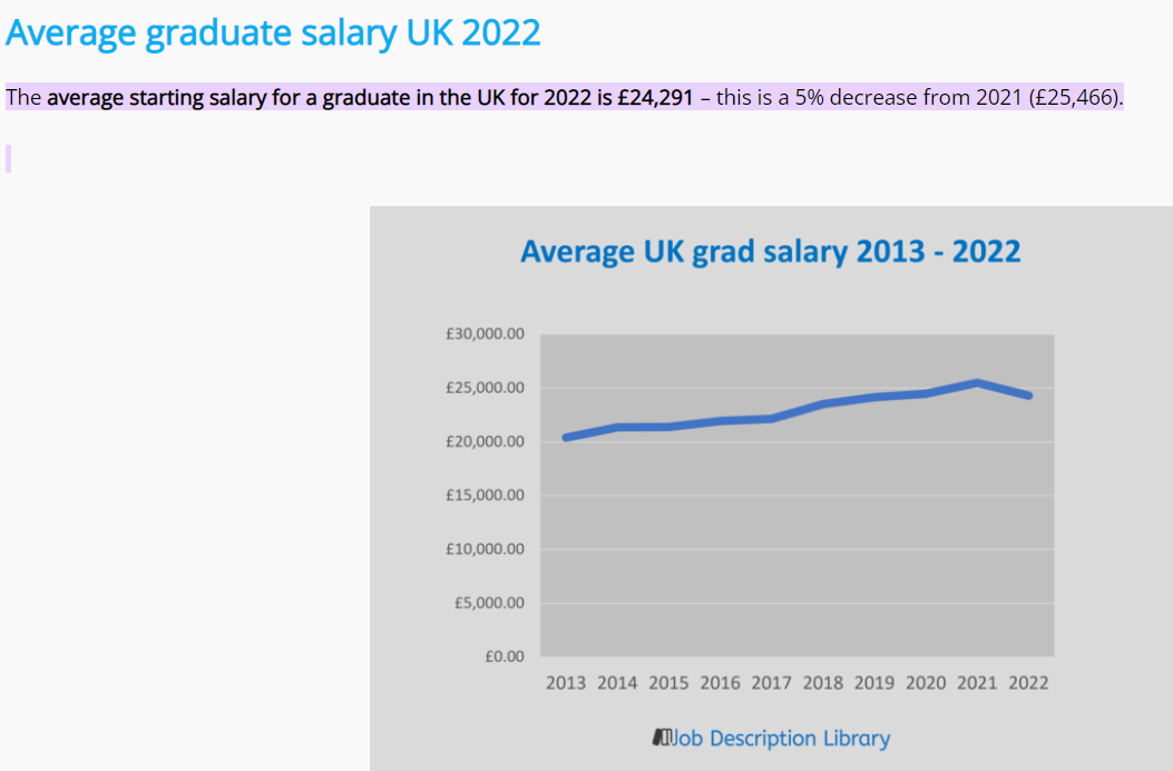 2022-2023年英国薪资最高的专业名单出炉！相关专业有哪些代表院校？  英国留学 第2张