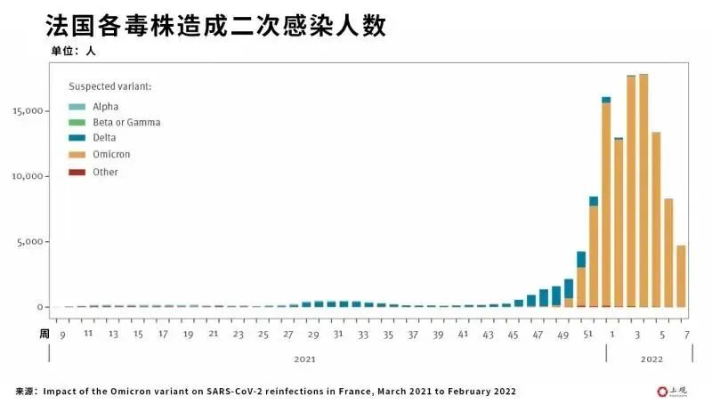 5天内2次感染？通过这些国际性的学术报告，揪出了二次感染的事实  留学 第7张