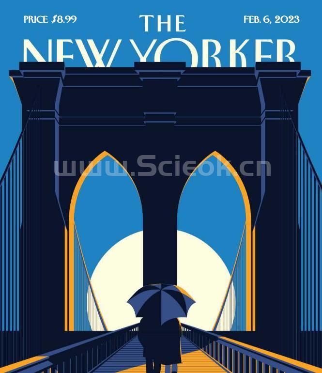 The New Yorker｜2023.02.06《纽约客》电子杂志英文版