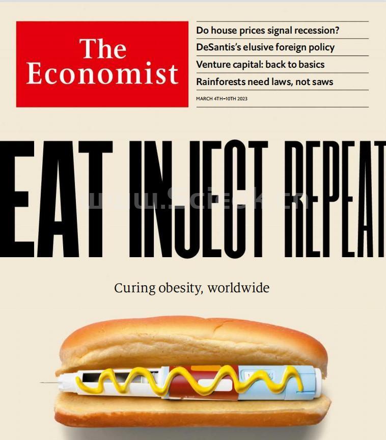The Economist-2023.03.04《经济学人》杂志电子版(英文)