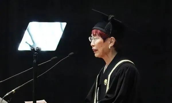 上野千鹤子东大开学演讲：等待你的是一个不公平的社会  留学 第1张