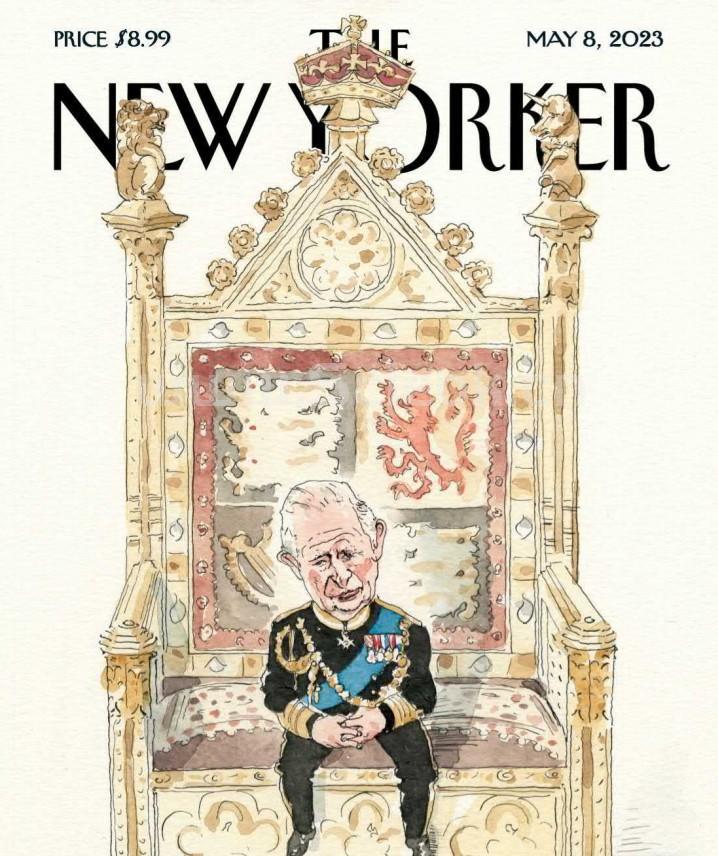 The New Yorker｜2023.05.08《纽约客》电子杂志英文版  TheNewYorker（纽约客） 英文原版杂志 第1张