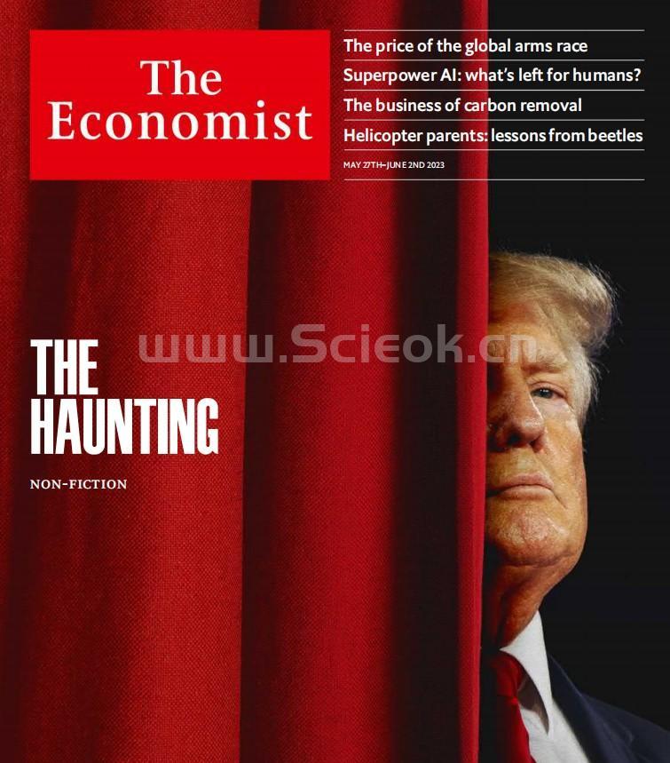 The Economist-2023.05.27《经济学人》杂志电子版(英文)  英文原版杂志 Economist 经济学人电子版 第1张