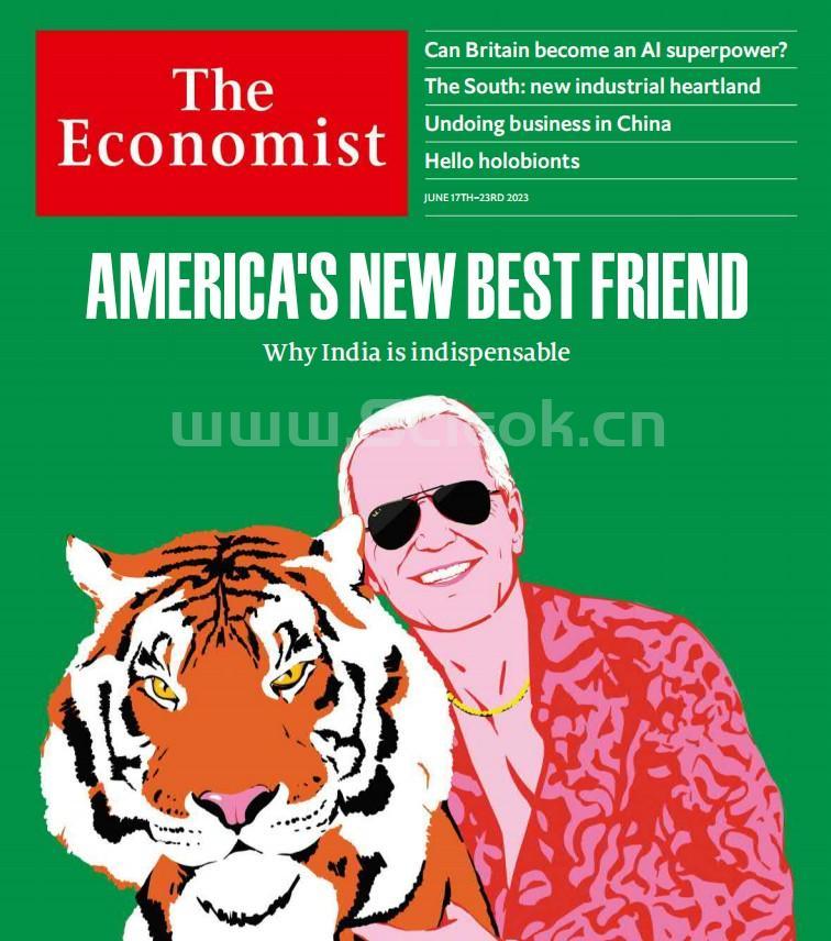 The Economist-2023.06.17《经济学人》杂志电子版(英文)  英文原版杂志 Economist 经济学人电子版 第1张