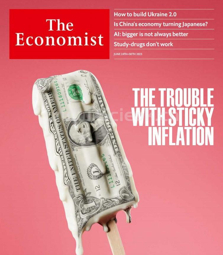 The Economist-2023.06.24《经济学人》杂志电子版(英文)  英文原版杂志 Economist 经济学人电子版 第1张