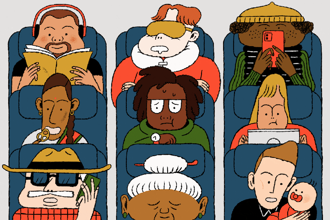 客机上最安全的座位是哪里？没有绝对只有相对，平安最重要  留学 第4张