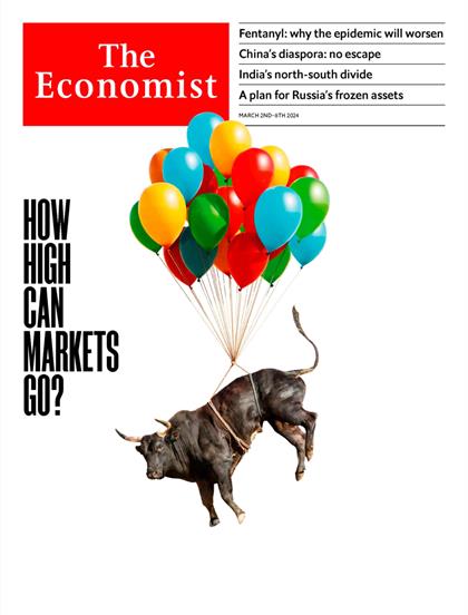 The Economist-2024.03.02《经济学人》杂志电子版(英文)  英文原版杂志 Economist 经济学人电子版 第1张