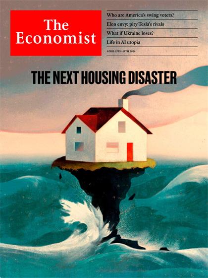 The Economist-2024.04.13《经济学人》杂志电子版(英文)