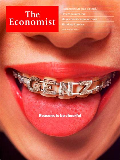 The Economist-2024.04.20《经济学人》杂志电子版(英文)  英文原版杂志 Economist 经济学人电子版 第1张