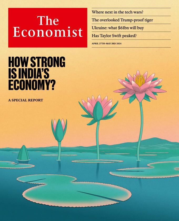 The Economist-2024.04.27《经济学人》杂志电子版(英文)  英文原版杂志 Economist 经济学人电子版 第1张
