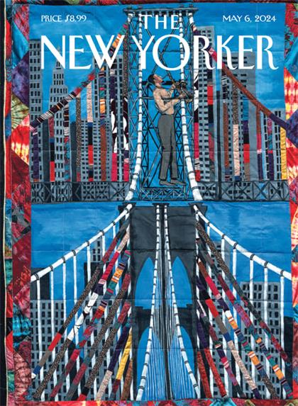 The New Yorker｜2024.05.06《纽约客》电子杂志英文版  TheNewYorker（纽约客） 英文原版杂志 第1张
