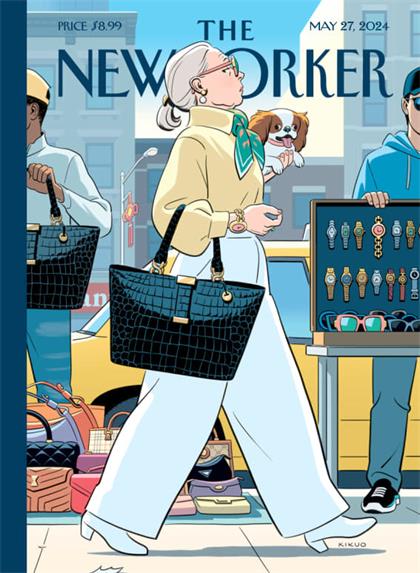 The New Yorker｜2024.05.27《纽约客》电子杂志英文版