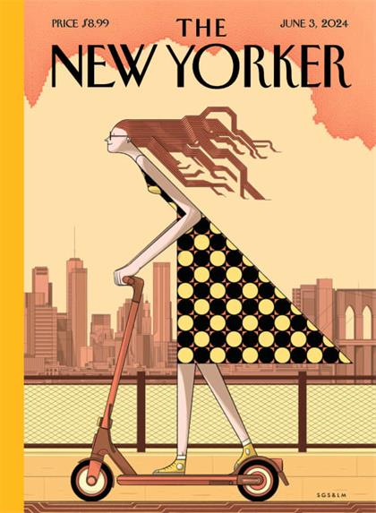 The New Yorker｜2024.06.03《纽约客》电子杂志英文版